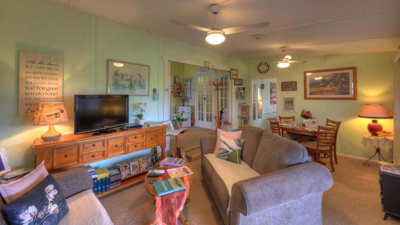 Andavine House - Bed & Breakfast Графтон Экстерьер фото
